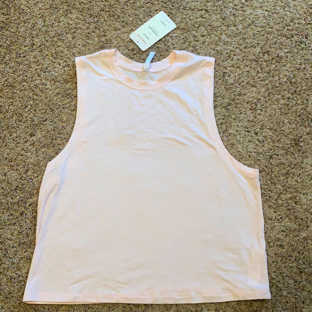 Fabletics Blush Top